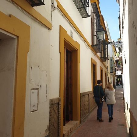 Hsh Suites Barrio Santa Cruz Севилья Экстерьер фото