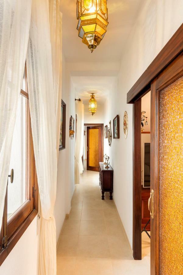 Hsh Suites Barrio Santa Cruz Севилья Экстерьер фото