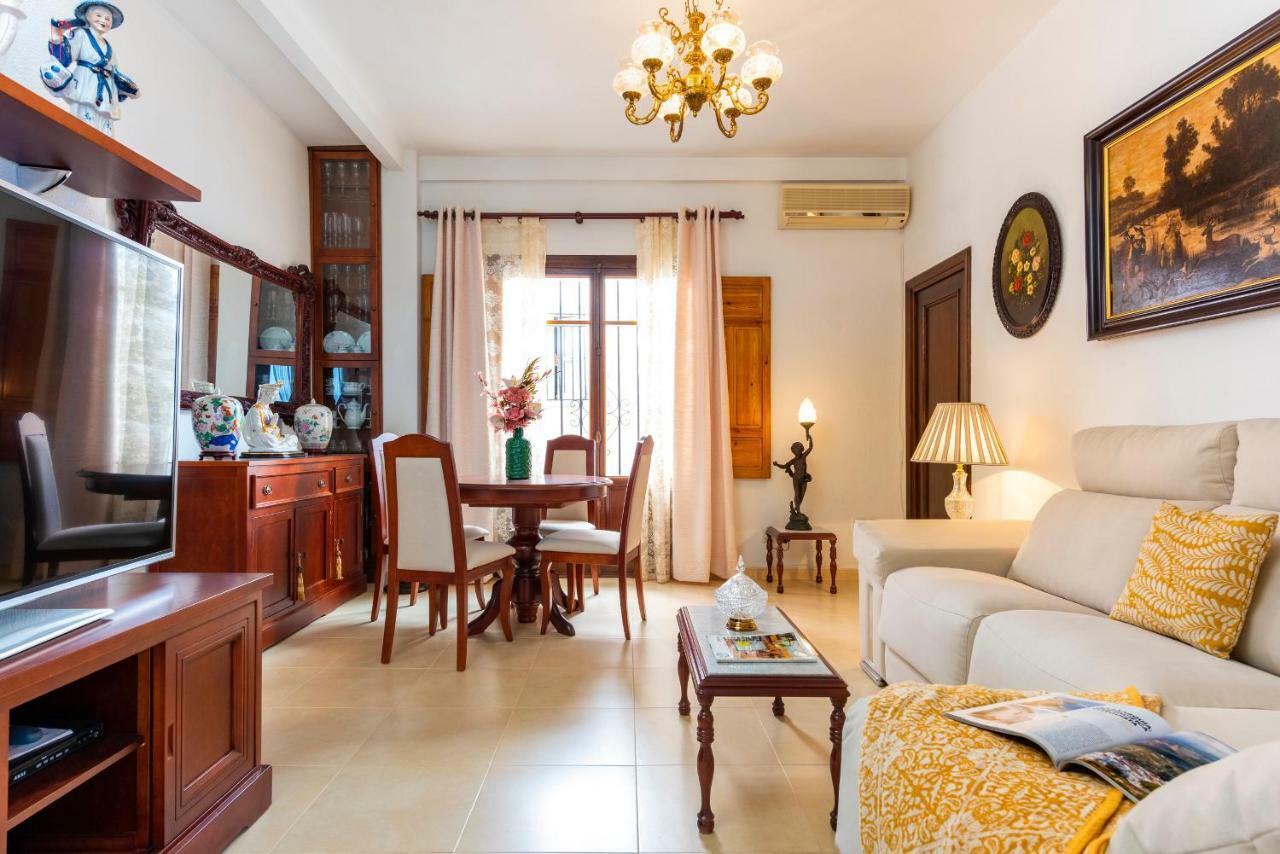 Hsh Suites Barrio Santa Cruz Севилья Экстерьер фото