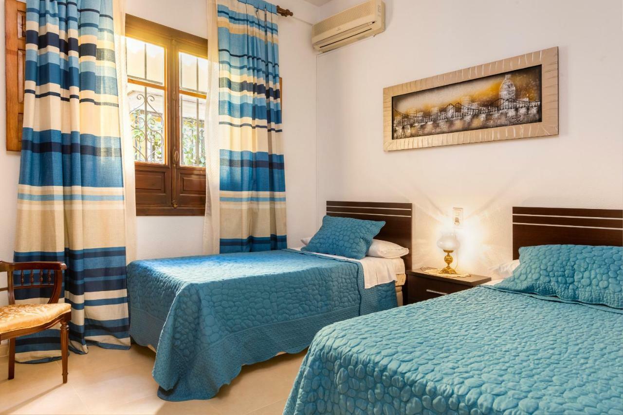 Hsh Suites Barrio Santa Cruz Севилья Экстерьер фото